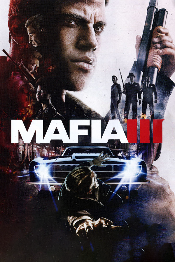 Mafia III: Deluxe Edition