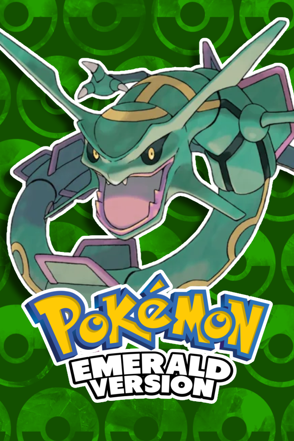 Category:Pokémon Emerald, SiIvaGunner Wiki