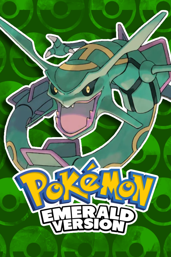 Pokémon Emerald Version, Pokémon Wiki