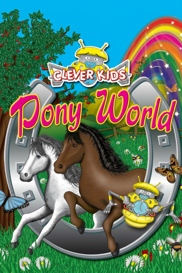 Clever Kids Pony World