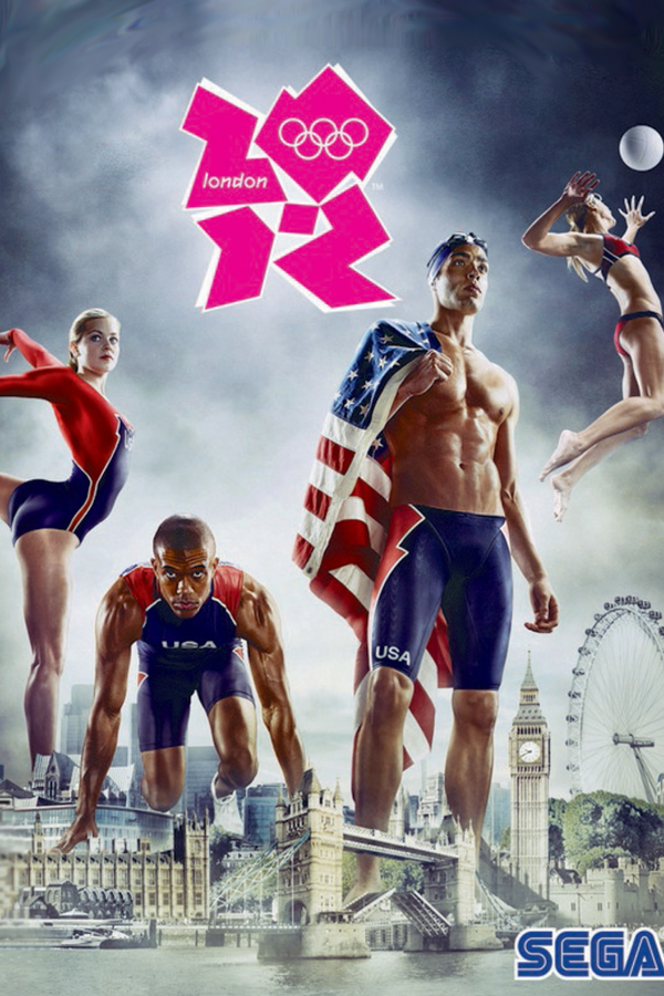 London 2012: The Official Video Game