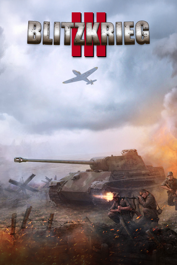 Blitzkrieg 3