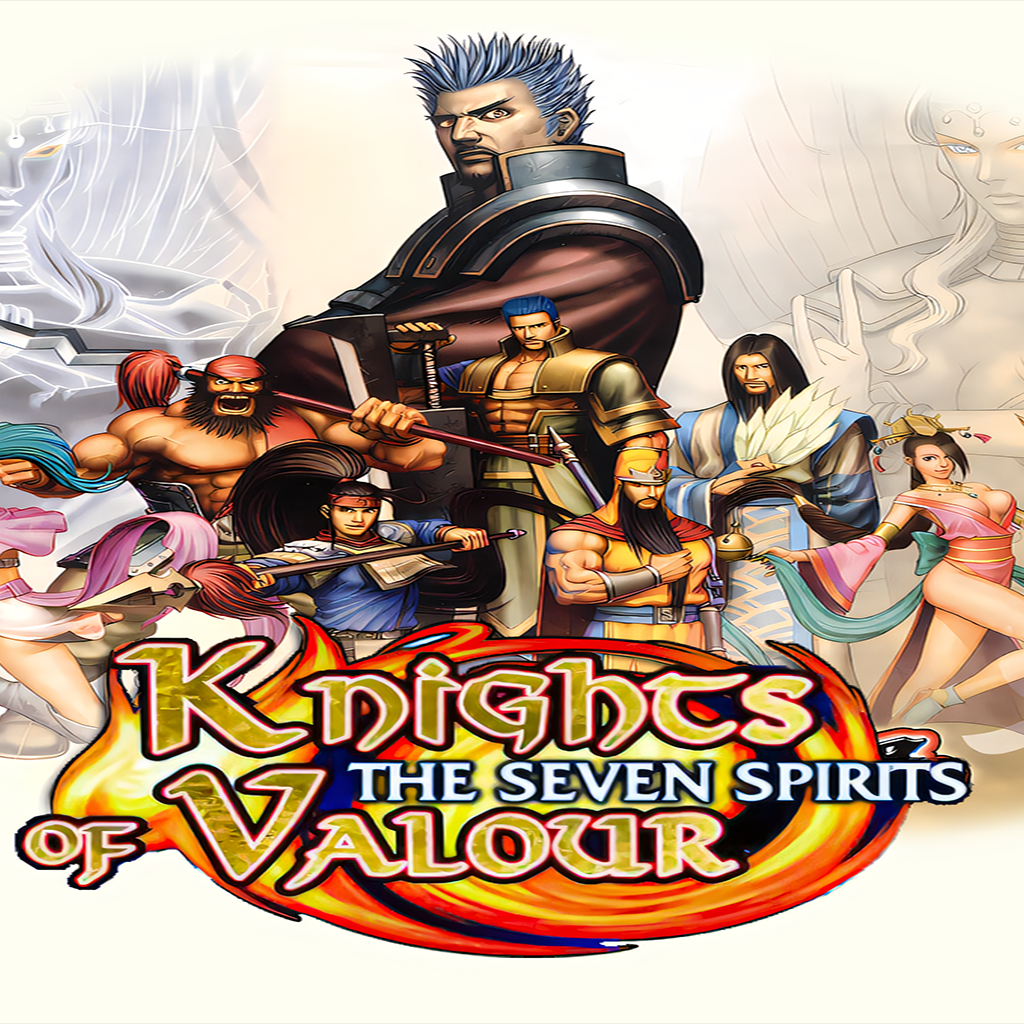 Knights of Valour: The Seven Spirits