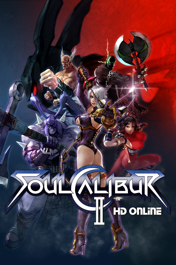 SOULCALIBUR II HD