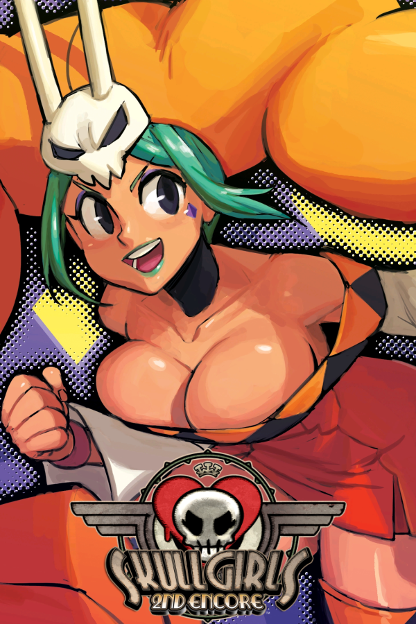 Skullgirls 2nd Encore