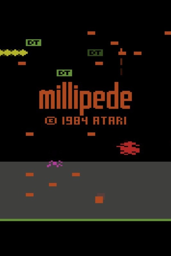 Millipede