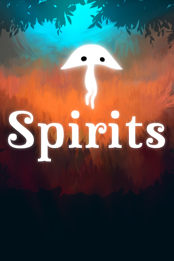Spirits cover art