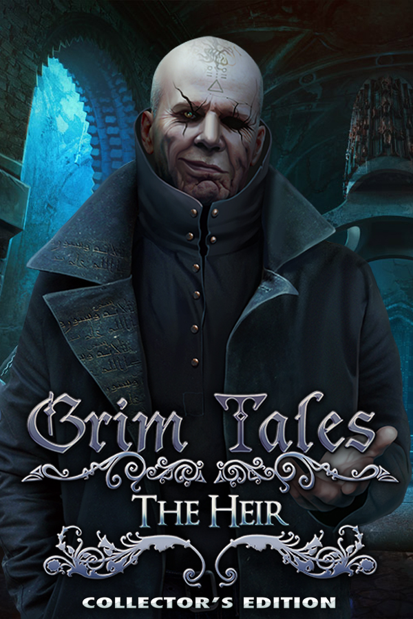 Grim Tales: The Heir