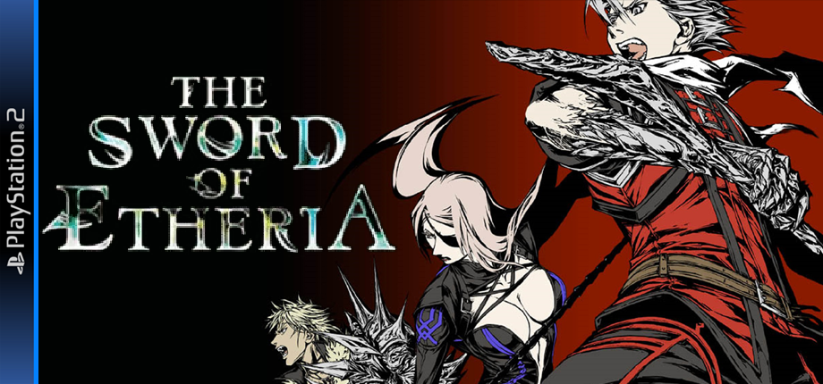 The Sword of Etheria