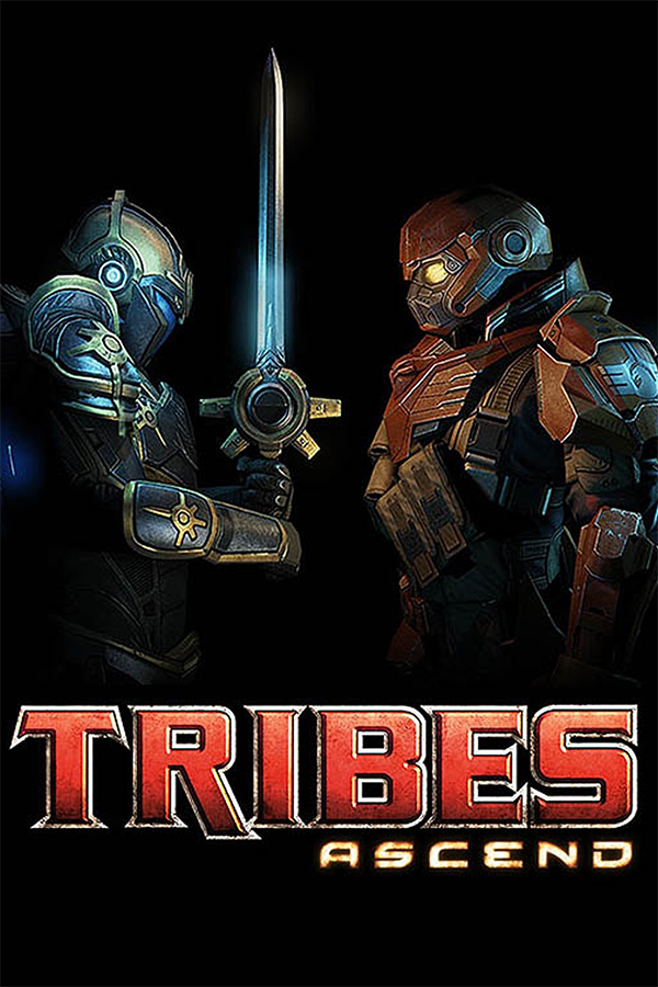 Tribes: Ascend cover art