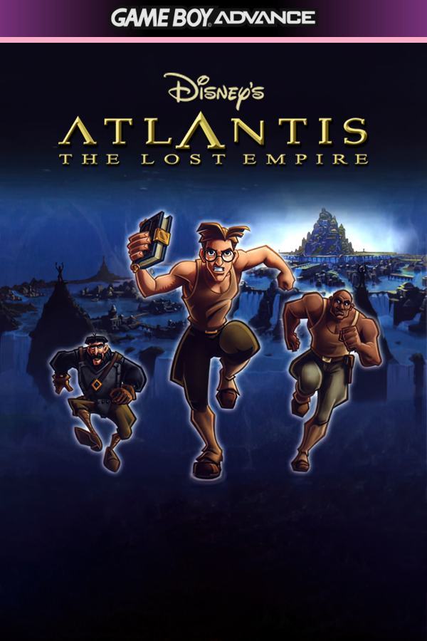 Atlantis the lost empireディズニーキャラクカードゲーム Atlantis the lost empireディズニーキャラクカードゲームの通販