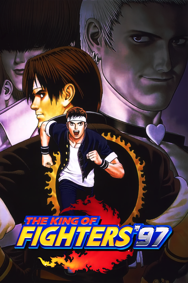 The King of Fighters '97 Global Match - SteamGridDB