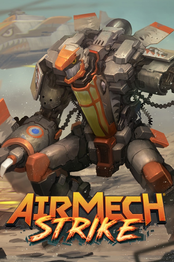 AirMech Arena cover art
