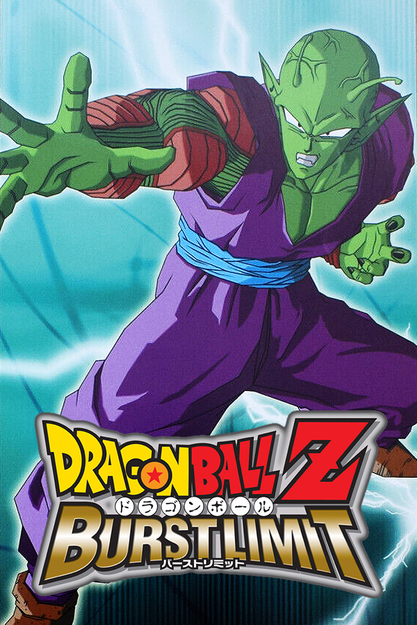 Dragon Ball Z: Burst Limit - SteamGridDB