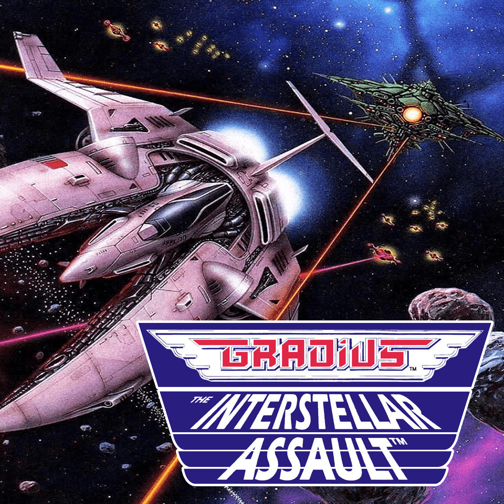 Gradius: The Interstellar Assault