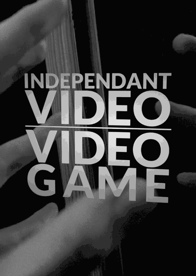 Independant Video Video Game