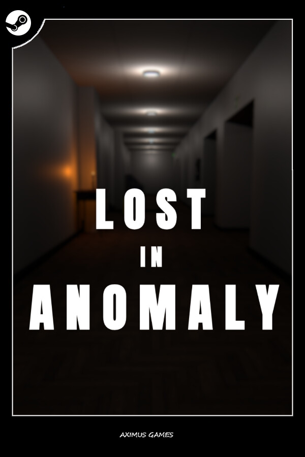 Lost İn Anomaly
