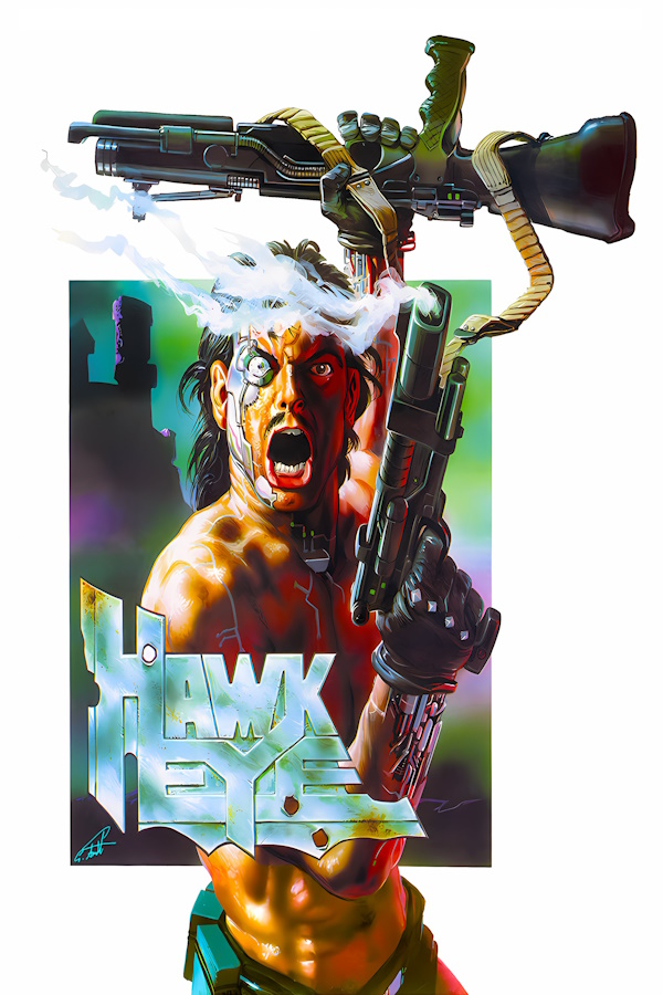 Hawkeye