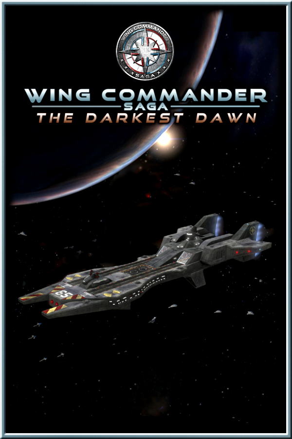 Wing Commander Saga: The Darkest Dawn