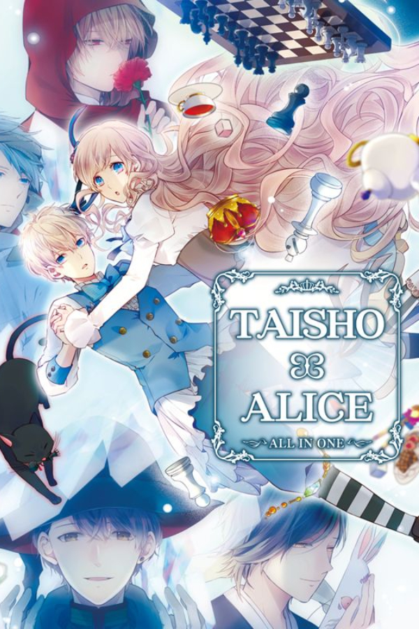 Taishou x Alice: All in One