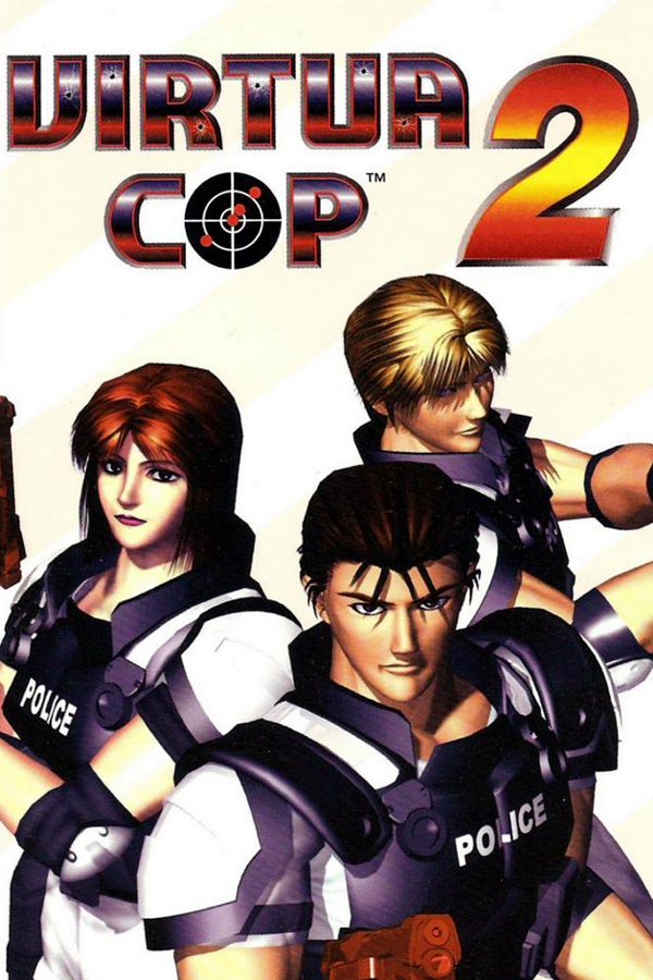 Virtua Cop 2