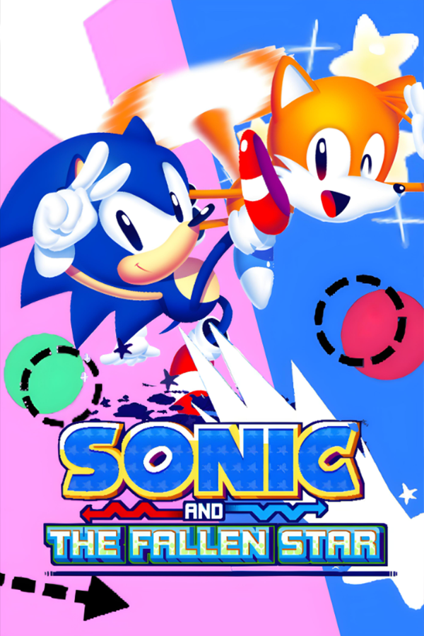 Home - Download  SONIC AND THE FALLEN STAR