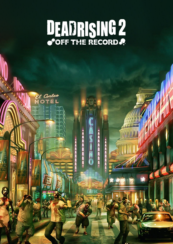 Dead Rising 2: Off the Record - SteamGridDB