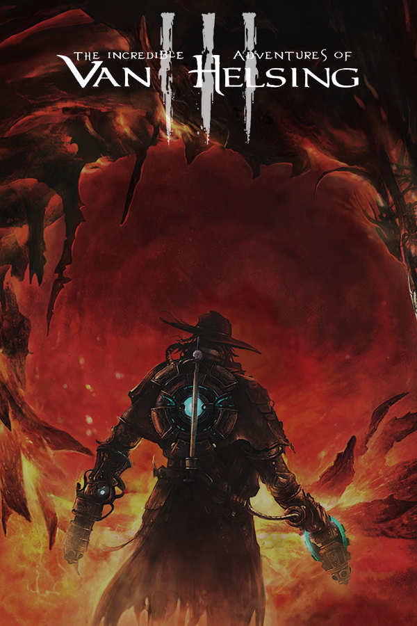 The Incredible Adventures of Van Helsing III