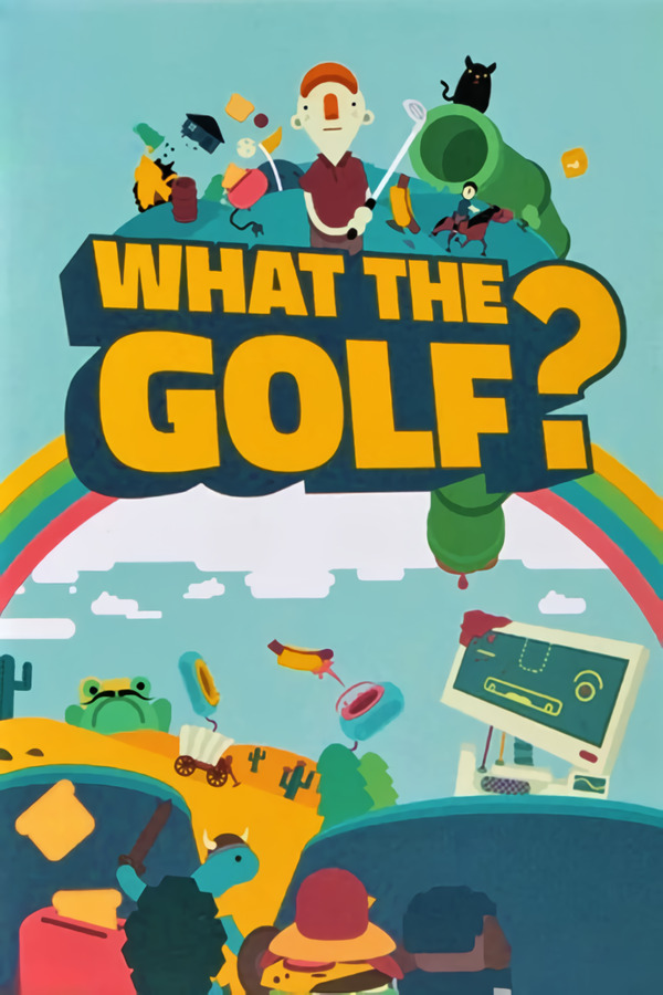 What the Golf?