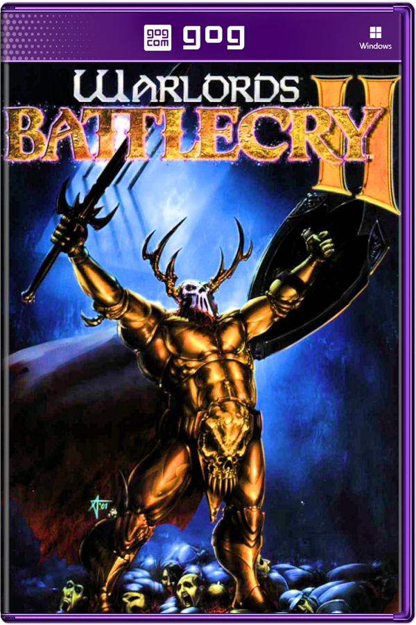 Warlords Battlecry II