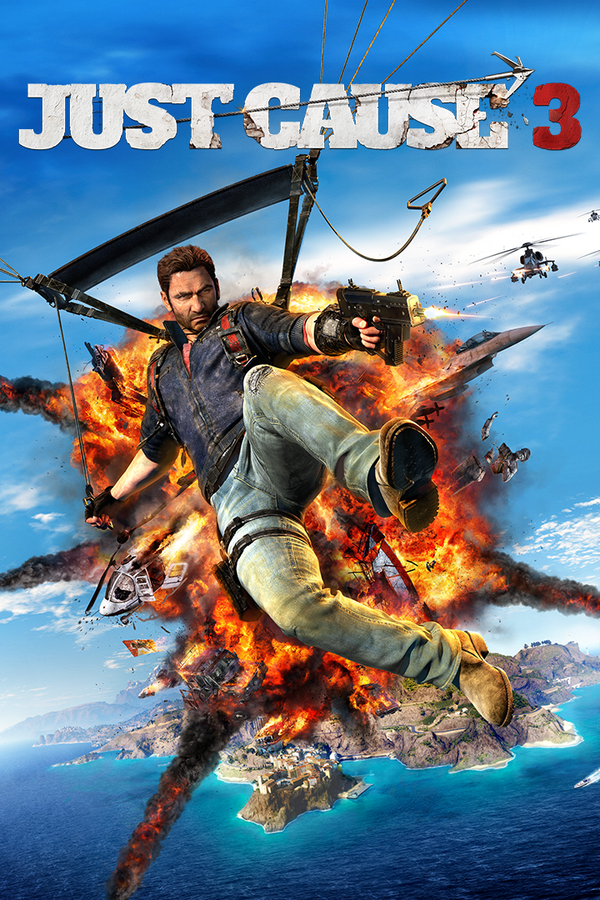Just Cause 3: XL Edition