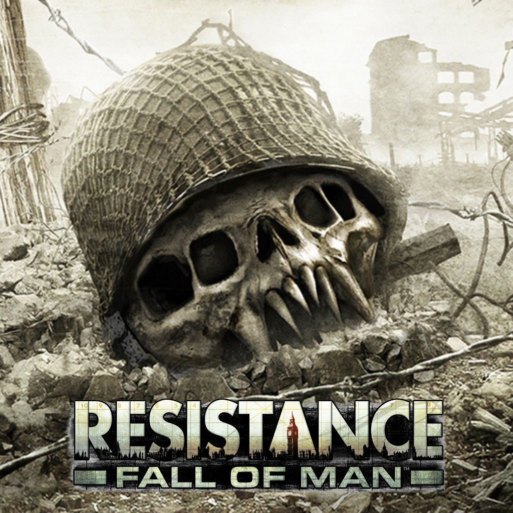 Resistance: Fall of Man – Wikipédia, a enciclopédia livre