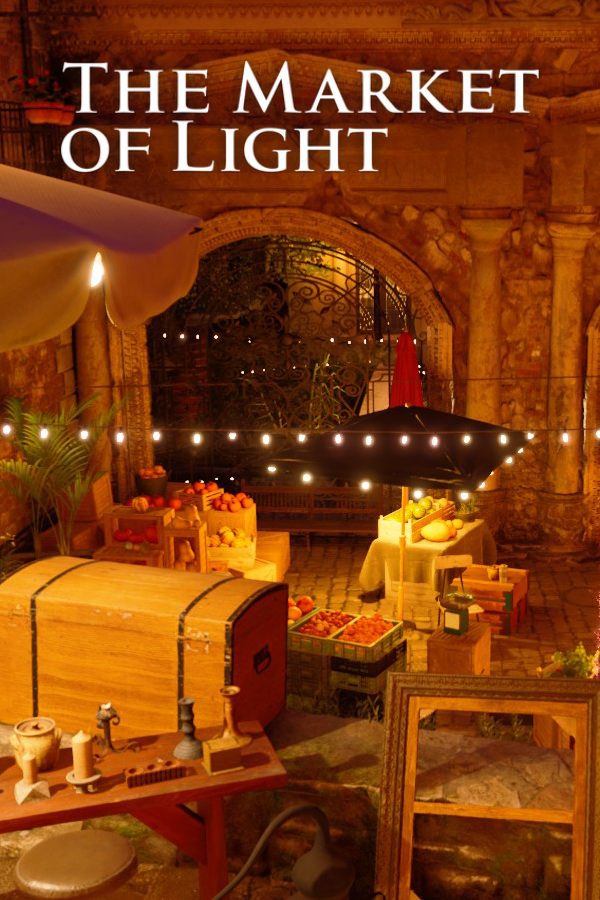 The Market of Light
