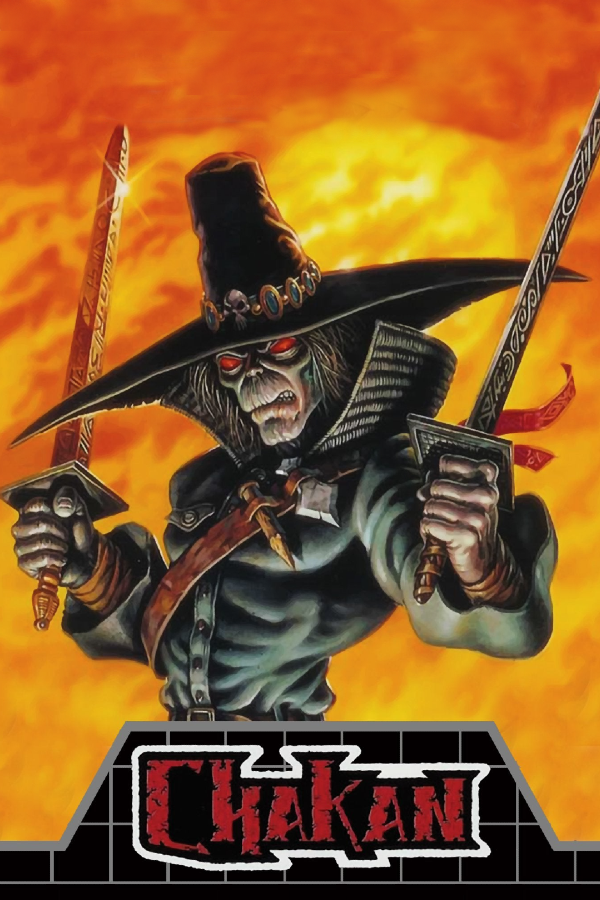 Chakan for Hexen