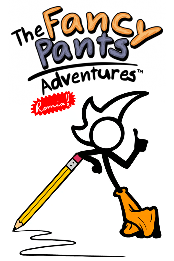 The Fancy Pants Adventures: World 1 Remix (2014)