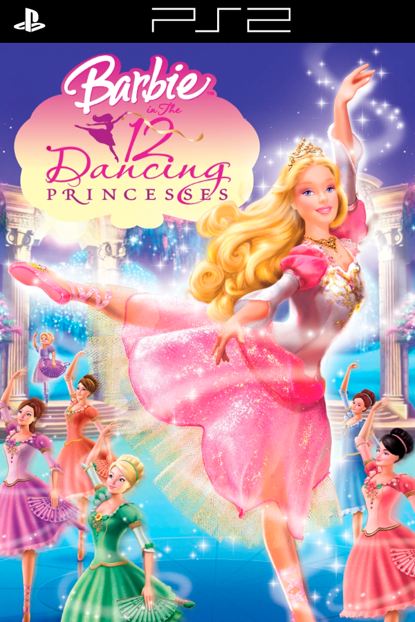 Barbie in the 12 Dancing Princesses SteamGridDB