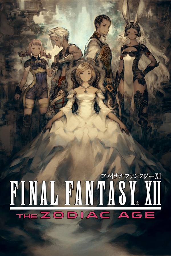 Save 60% on FINAL FANTASY XII THE ZODIAC AGE on Steam