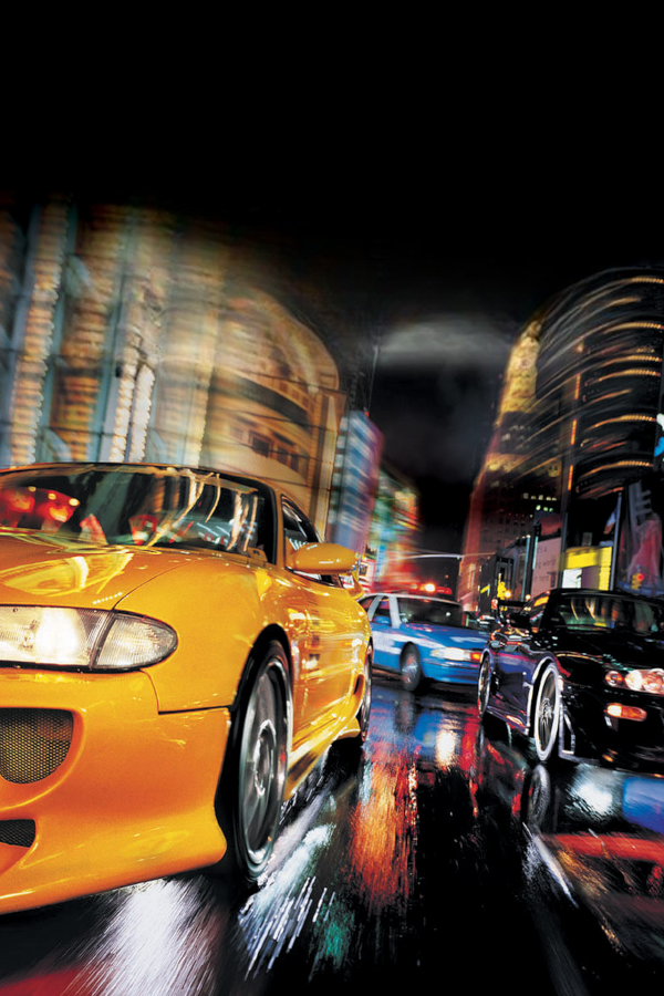 Midnight Club: Street Racing - SteamGridDB