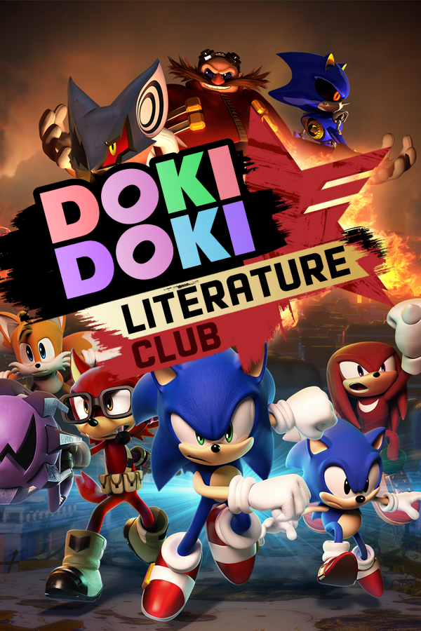 Doki Doki Literature Club! (Video Game 2017) - IMDb