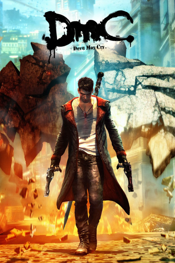 Save 75% on DmC: Devil May Cry on Steam