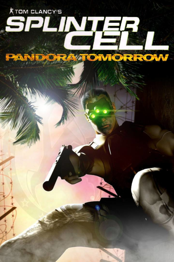 Tom Clancy's Splinter Cell: Pandora Tomorrow - SteamGridDB