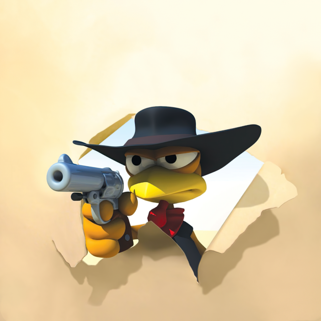 Crazy Chicken: Wanted