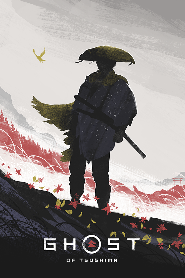 Ghost of Tsushima - SteamGridDB