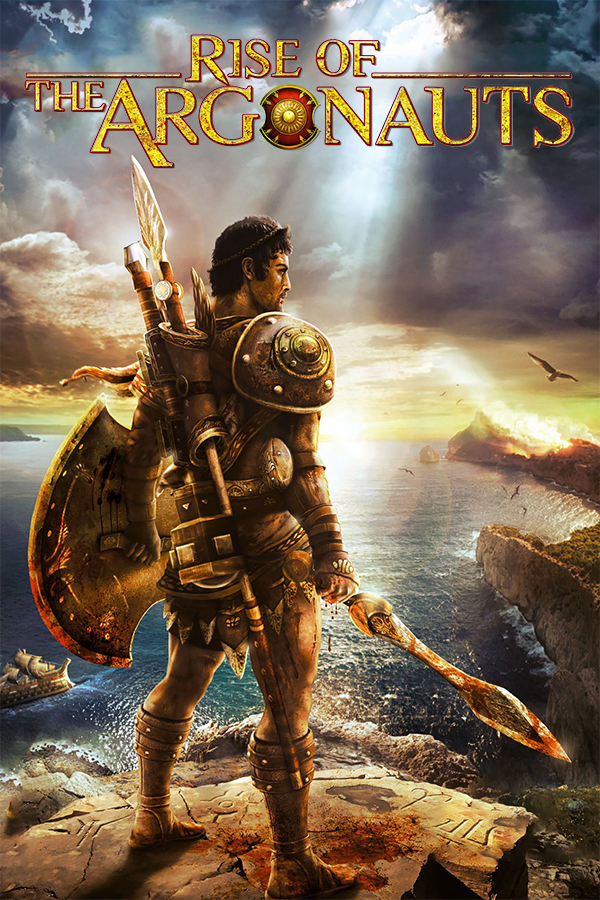 Rise of the Argonauts cover art