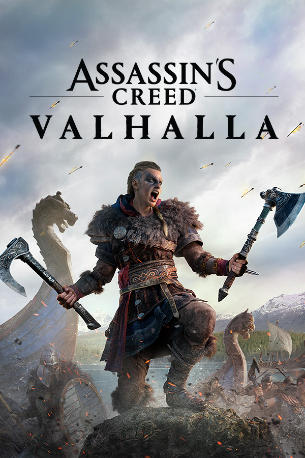 Assassin's Creed Valhalla - SteamGridDB