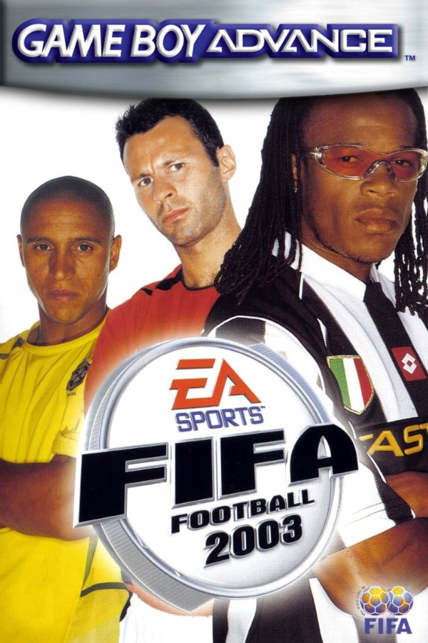 FIFA Football 2002
