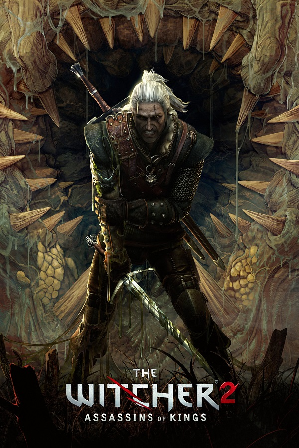 The Witcher 2: Assassins of Kings Enhanced Edition - SteamGridDB