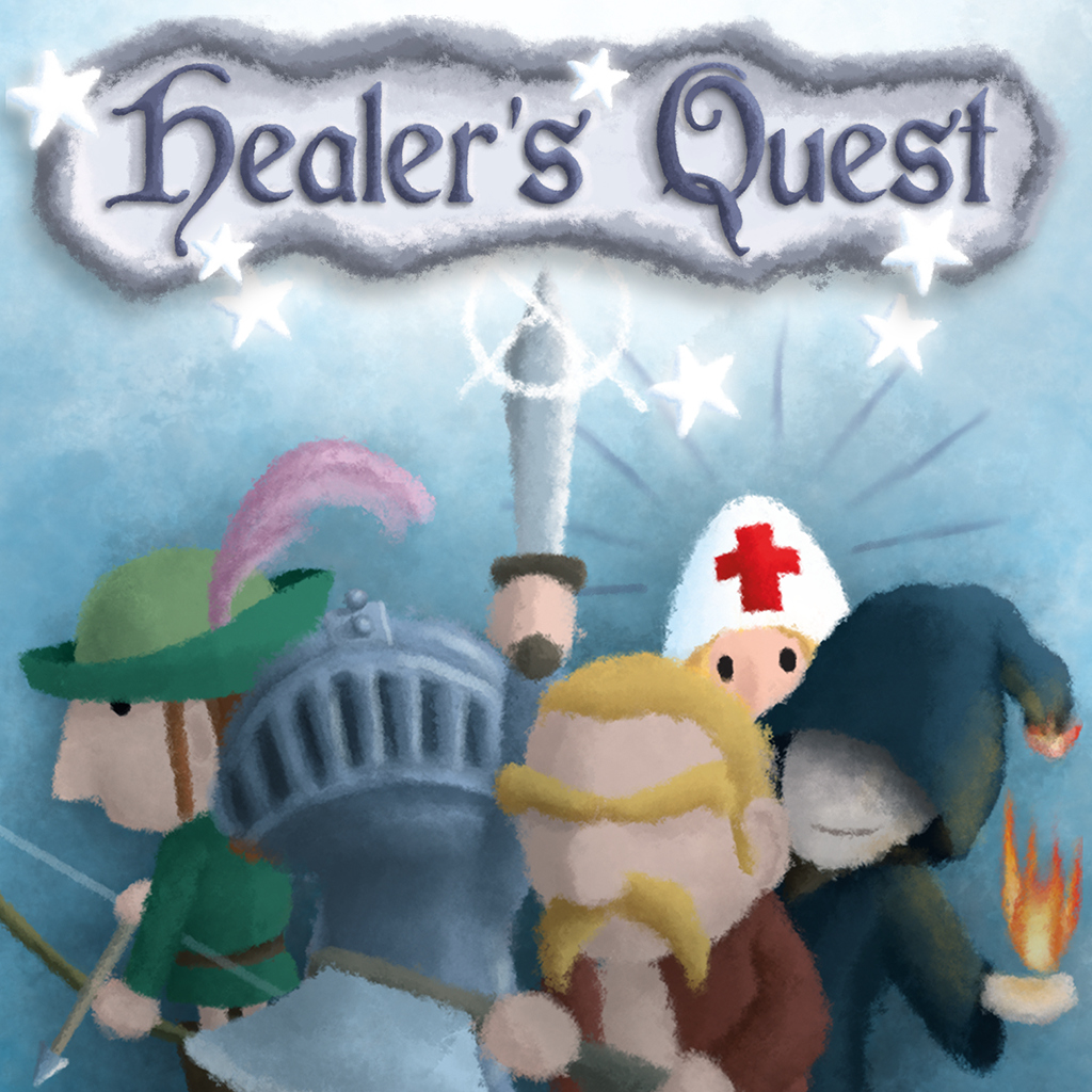 Healer's Yell
