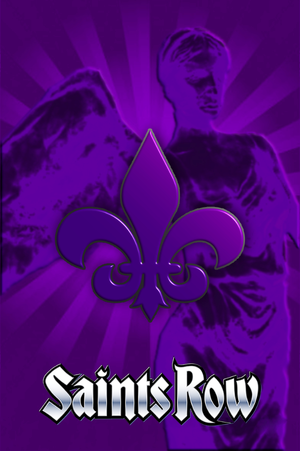 Saints Row - SteamGridDB