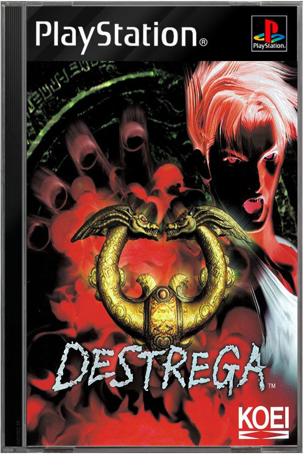 Destrega